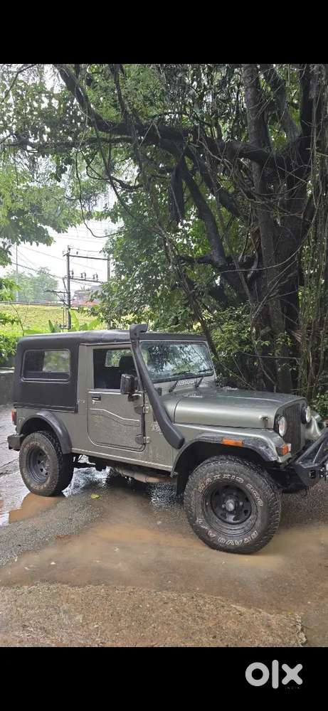 Mahindra Thar Crde 4x4 Ac1 2018