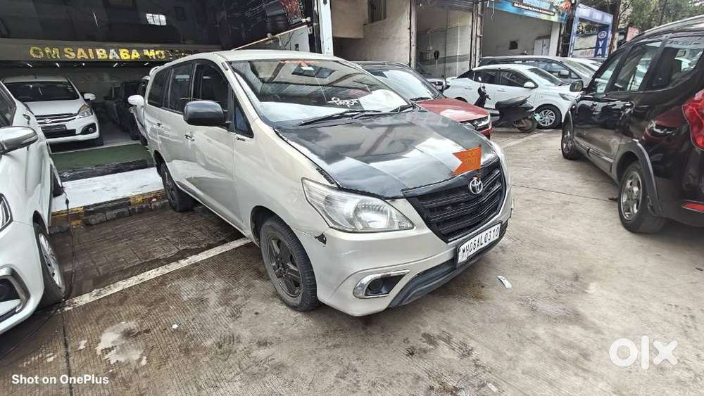 Toyota Innova 2.5 Ev Ms 8 Str, 2007, Diesel