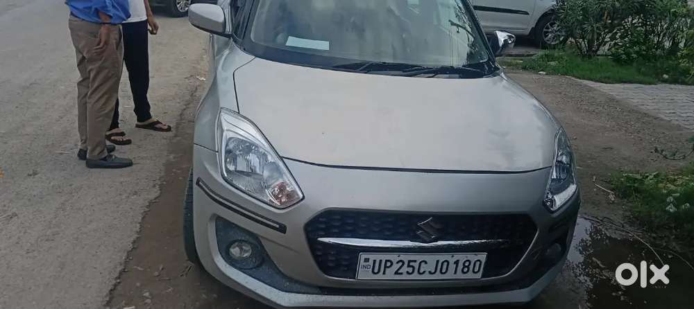 Maruti Suzuki Swift Zxi 2018 Year