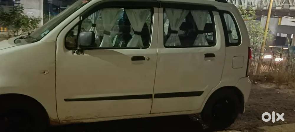 Maruti Suzuki Wagon R Flex Fuel 2007