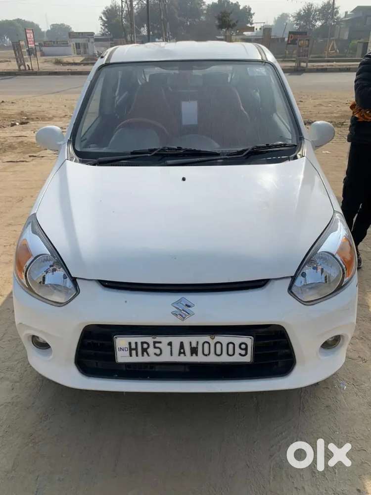 Maruti Suzuki Alto 800 2018