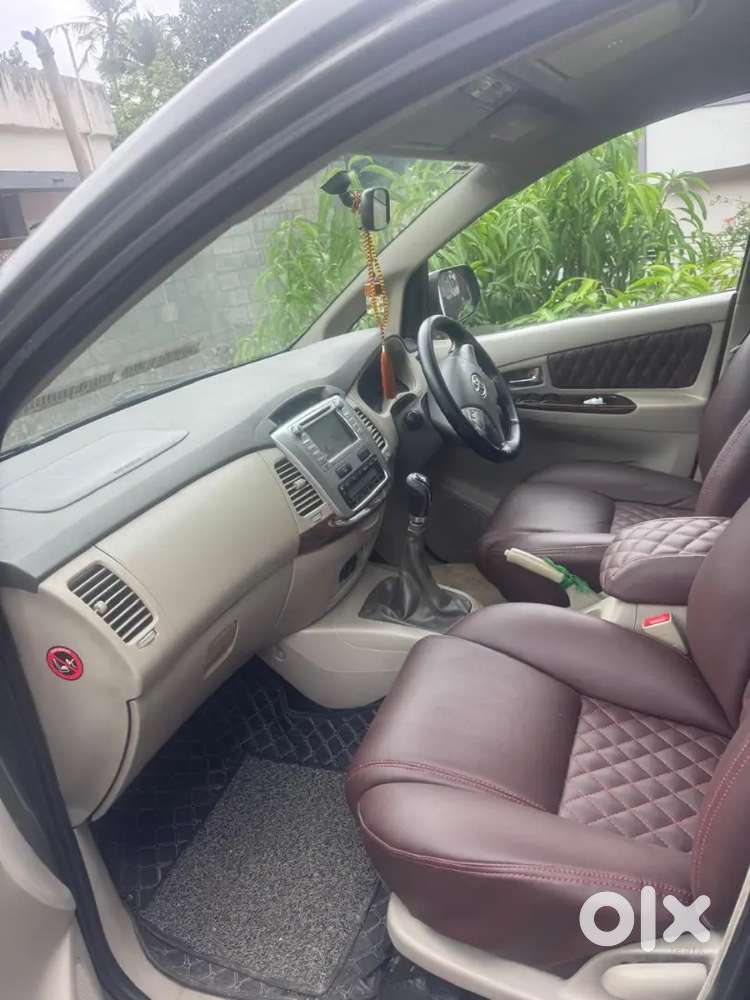 Toyota Innova 2013 Diesel 124000 Km Driven