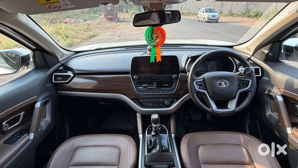 Tata Harrier Xza Plus At, 2022, Diesel