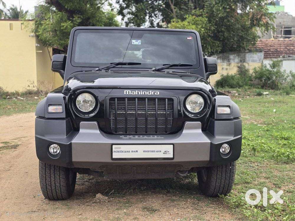 Mahindra Thar 1.5 Ax (o) Hard Top Diesel Mt Rwd, 2025, Diesel