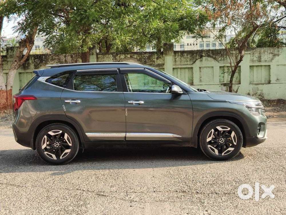 Kia Seltos 1.5 Htx+ Diesel Imt, 2023, Diesel