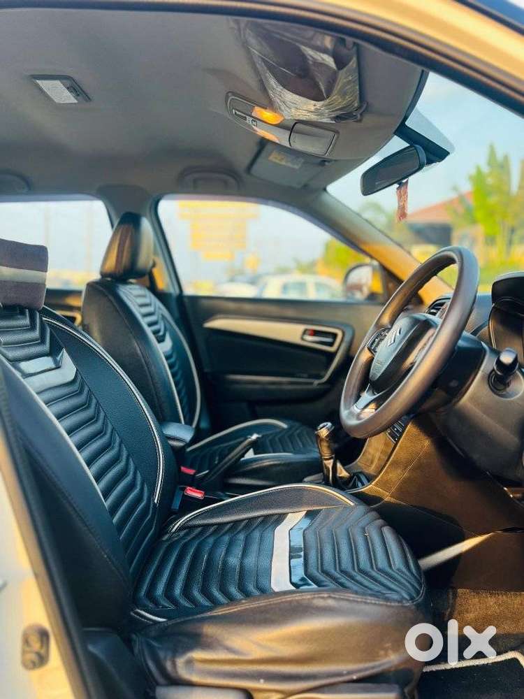 Maruti Suzuki Brezza Zdi Plus, 2018, Diesel