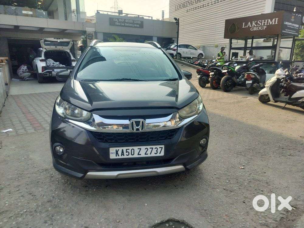 Honda Wr-v 1.5 Vx Exclusive Edition I-dtec, 2018, Diesel