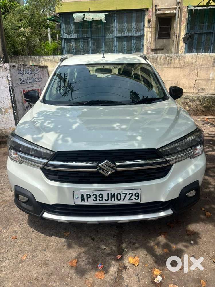 Maruti Suzuki Xl6 2021 Petrol Well Maintained