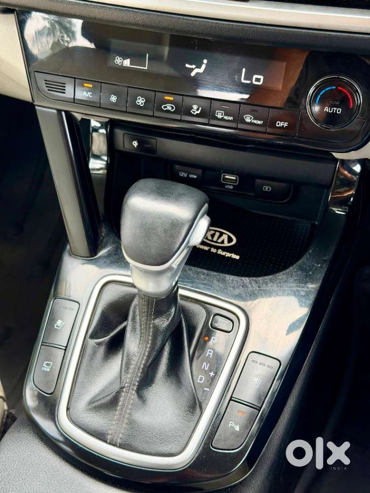 Kia Seltos, 2020, Diesel
