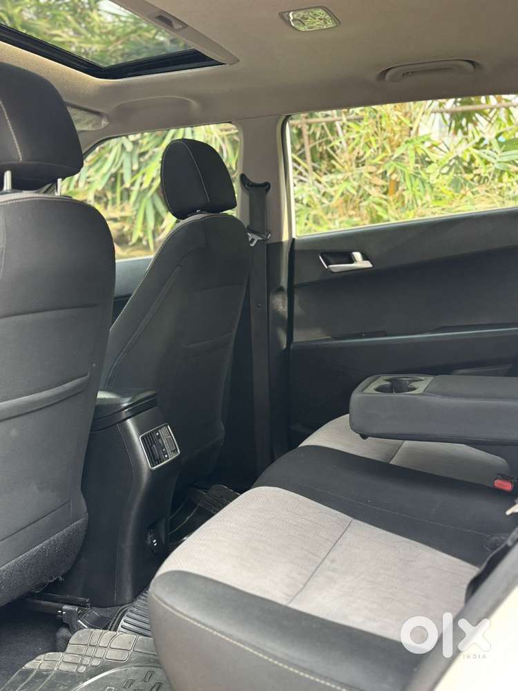 Hyundai Creta 1.6 Sx Option, 2018, Diesel