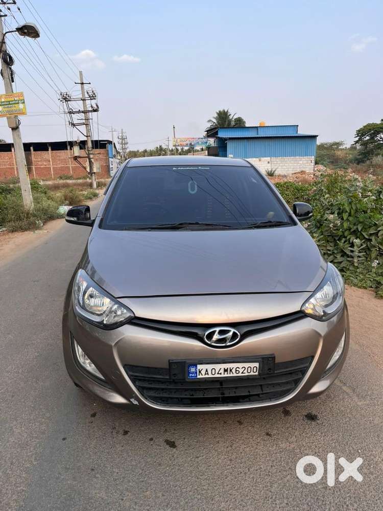 Hyundai I20 2012 Petrol Well Maintained