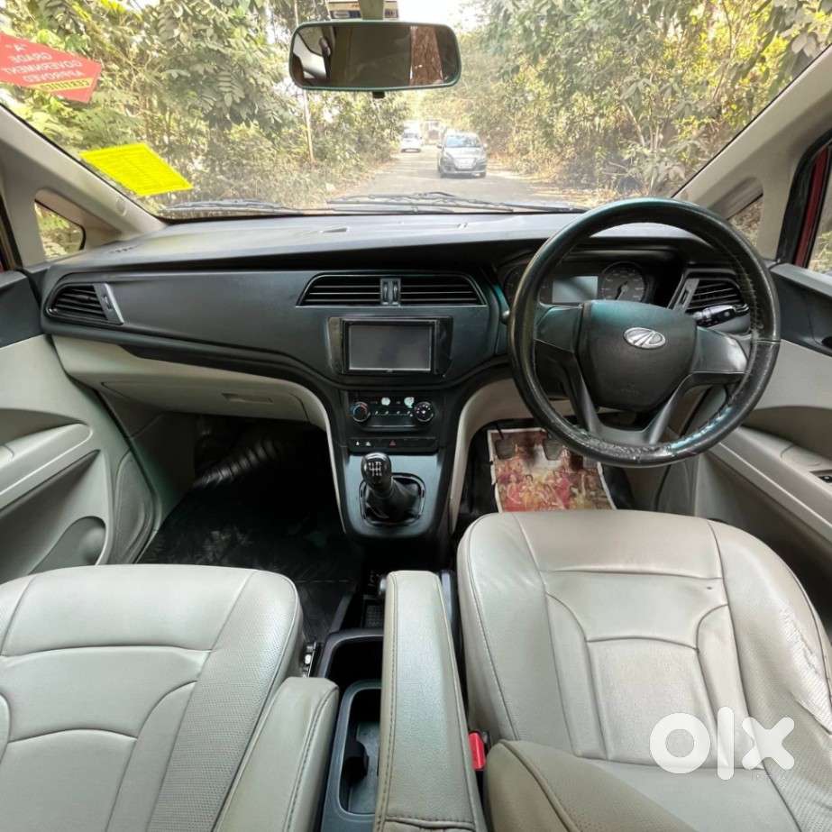 Mahindra Marazzo M2, 2019, Diesel