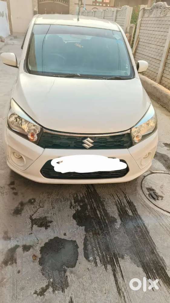 2021 Celerio Company Green Cng
