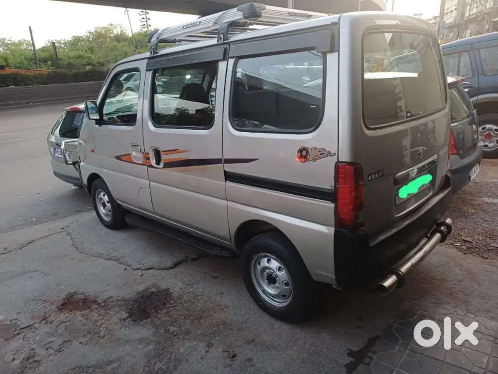 Maruti Suzuki Eeco 2020