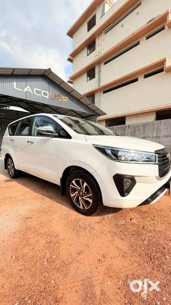 Toyota Innova Crysta 2021 Diesel Manual