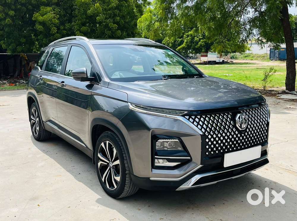 Mg Hector Savvy Pro 1.5 Turbo Cvt, 2023, Petrol