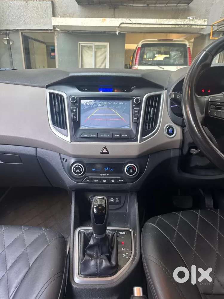 Hyundai Creta 1.6 Sx Plus, 2017, Petrol