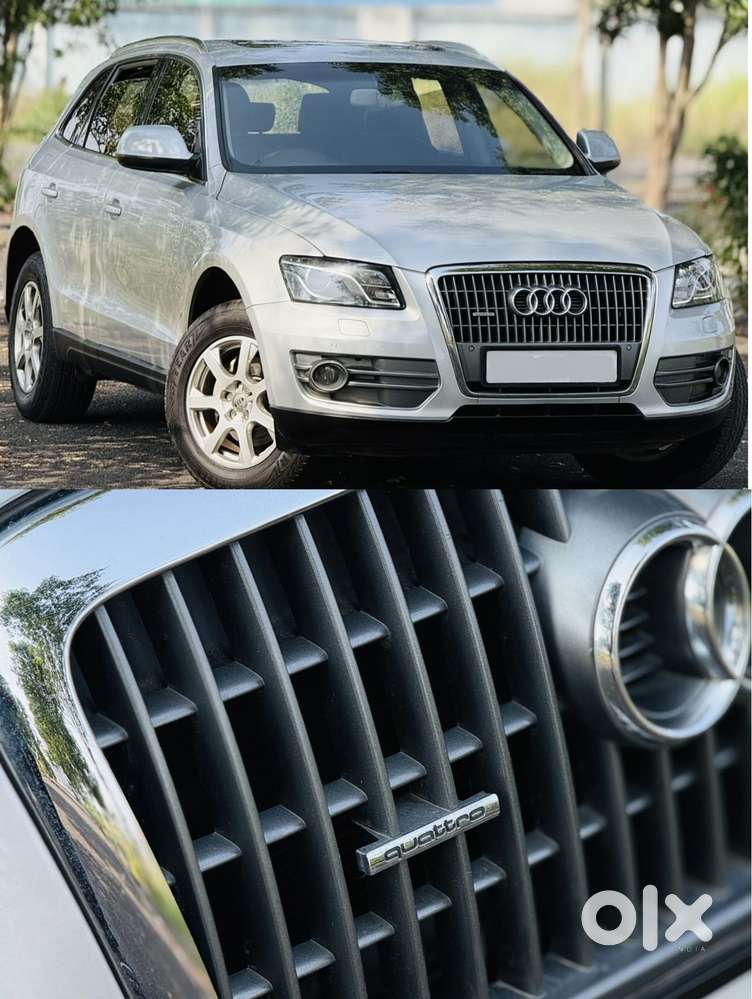 Audi Q5 2.0 35 Tdi, 2012, Electric