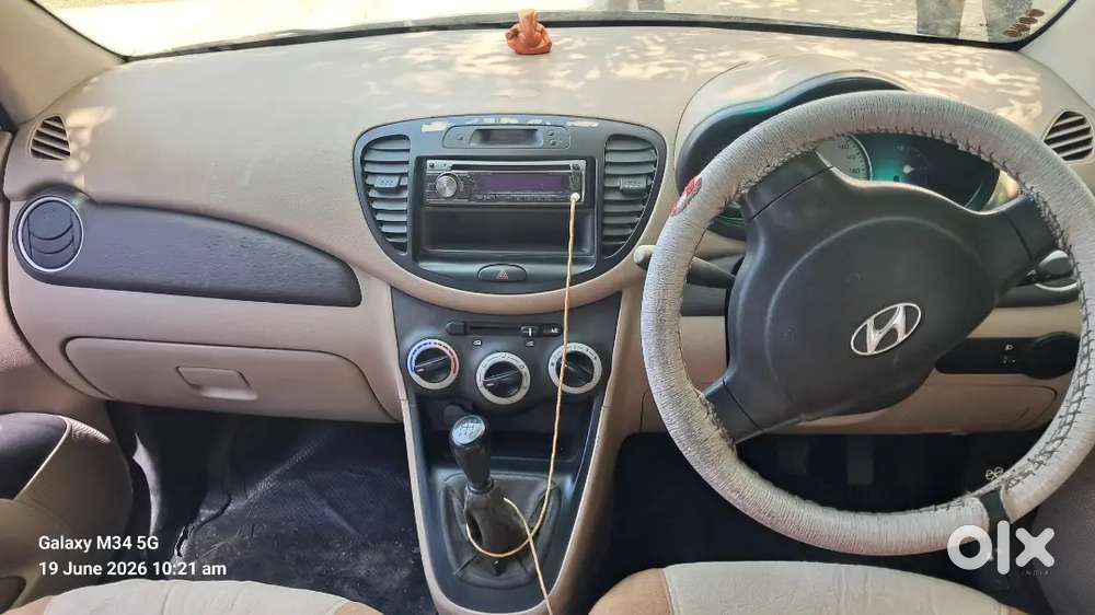 Hyundai I10 Sportz 2009