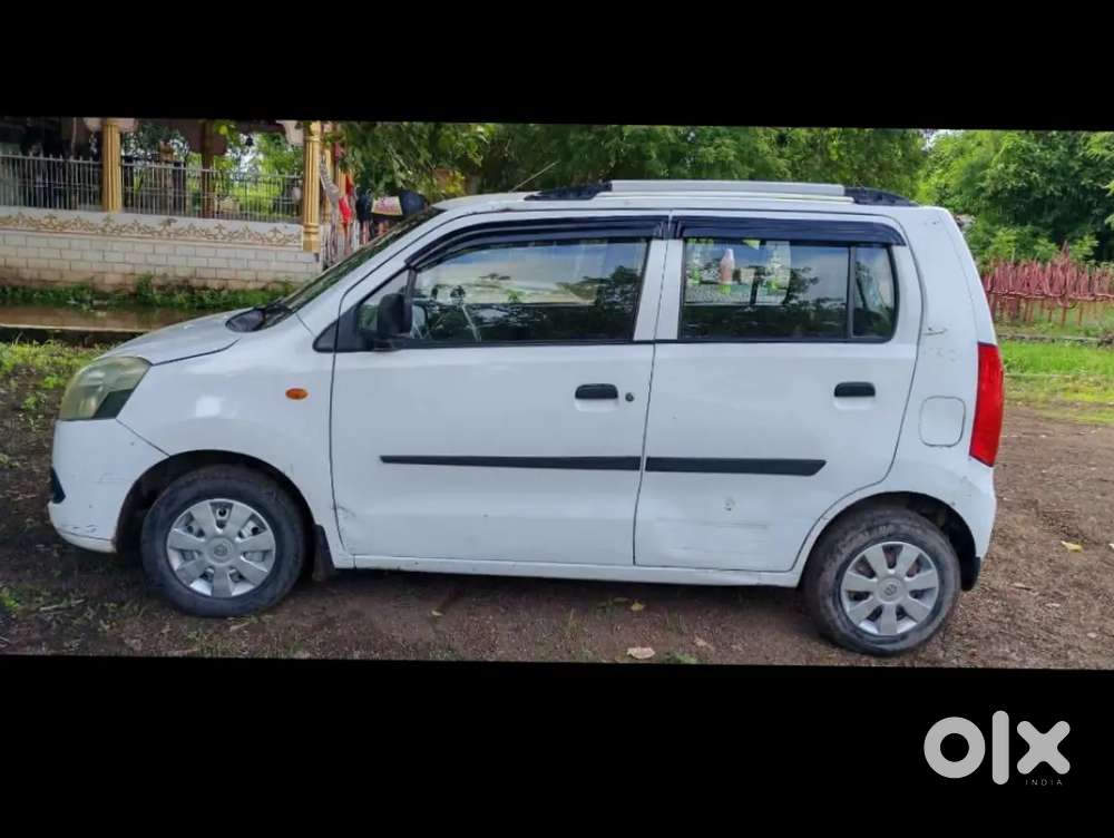 Maruti Suzuki Wagon R 2011