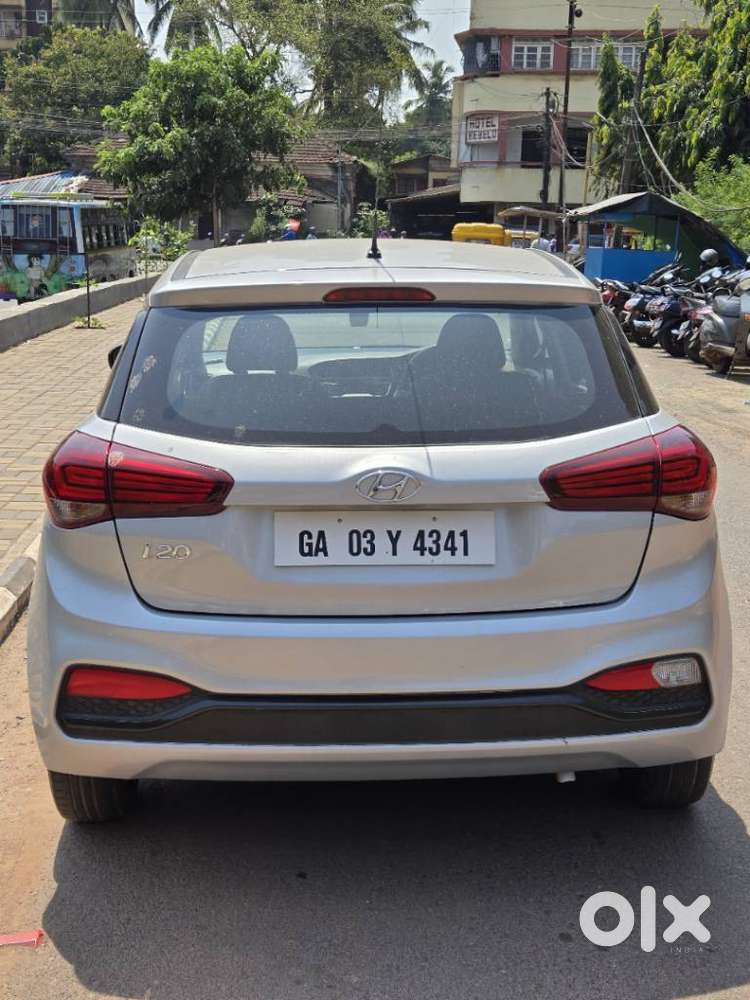 Hyundai I20 Magna 1.2 Vtvt, 2018, Petrol