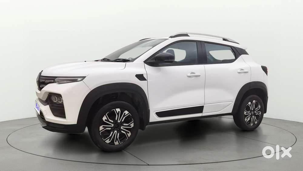 Renault Kiger Rxt Amt Opt, 2022, Petrol