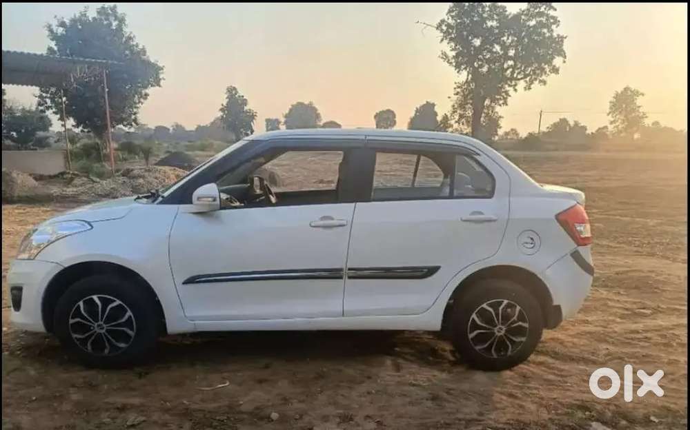 Maruti Suzuki Dzire 2014