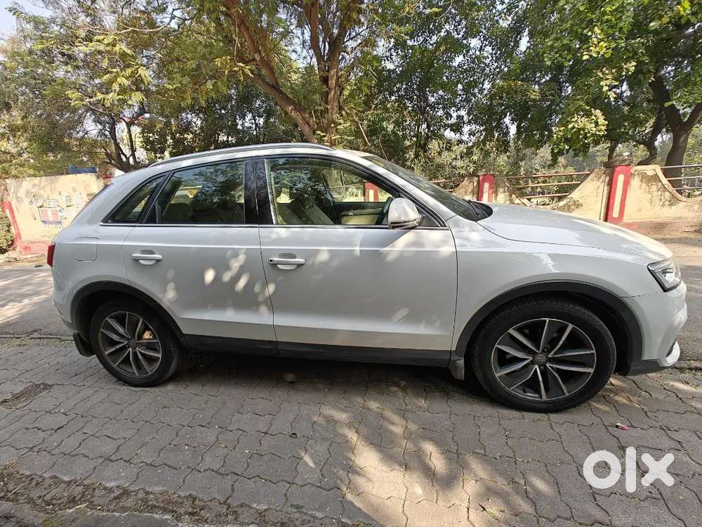 Audi Q3 2018 Diesel 90000 Km Driven