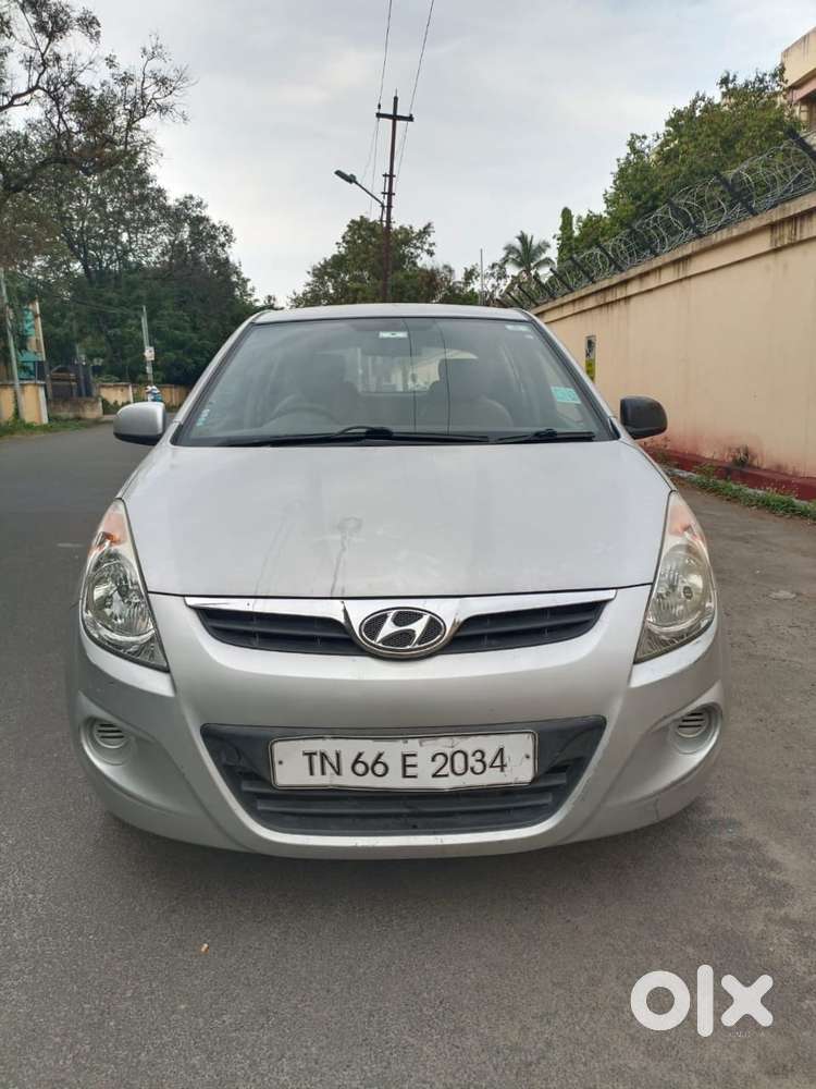 Hyundai I20 1.4 Crdi Magna, 2011, Diesel