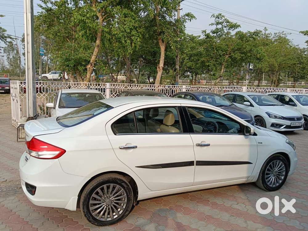 Maruti Suzuki Ciaz Zdi Plus Shvs, 2015, Diesel
