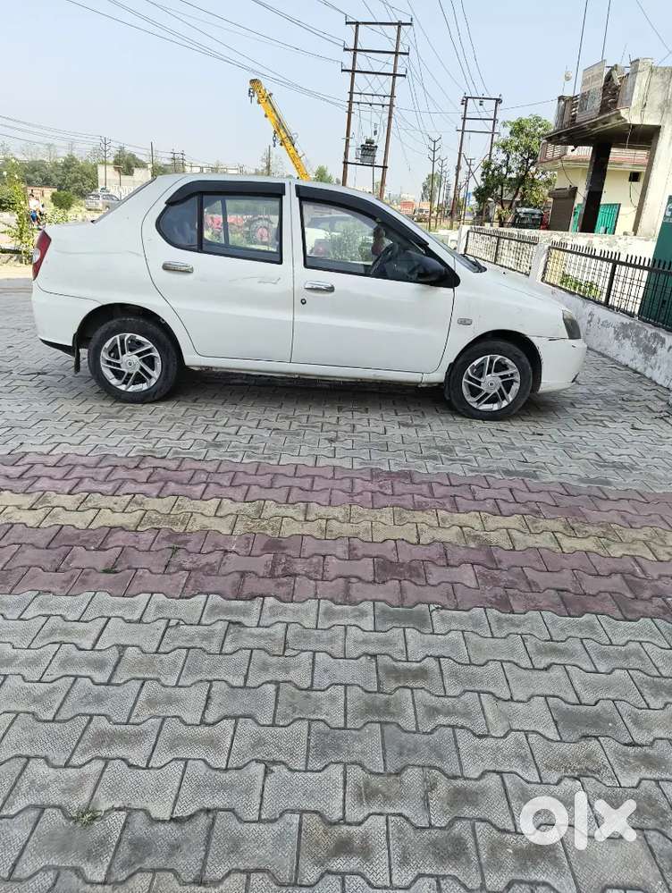 Tata Indigo Ecs 2011 Diesel Good Condition