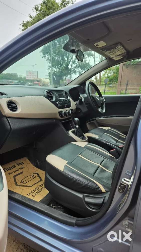 Hyundai Xcent Sx 1.2, 2015, Petrol