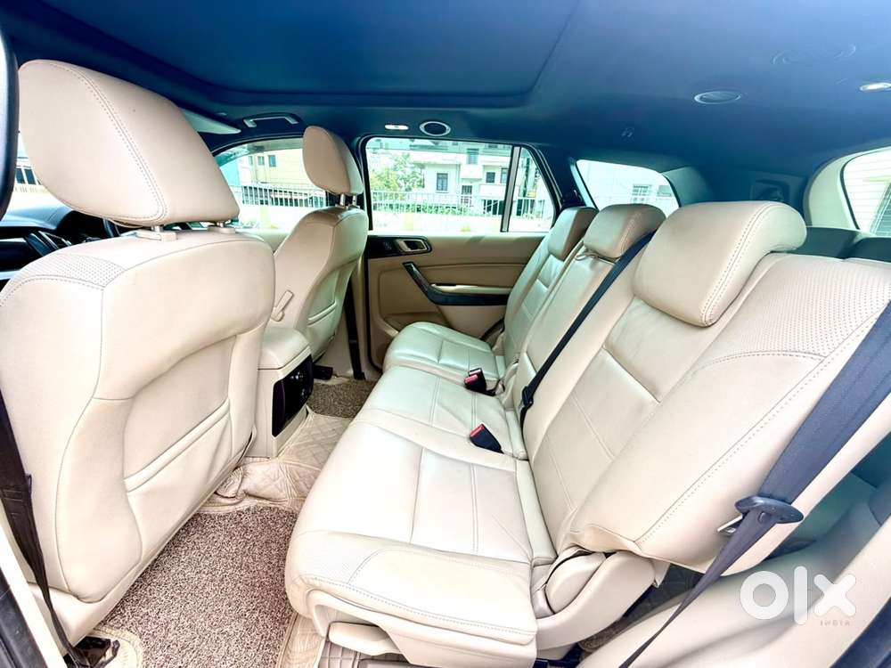 Ford Endeavour Titanium Plus 4x2, 2021, Diesel