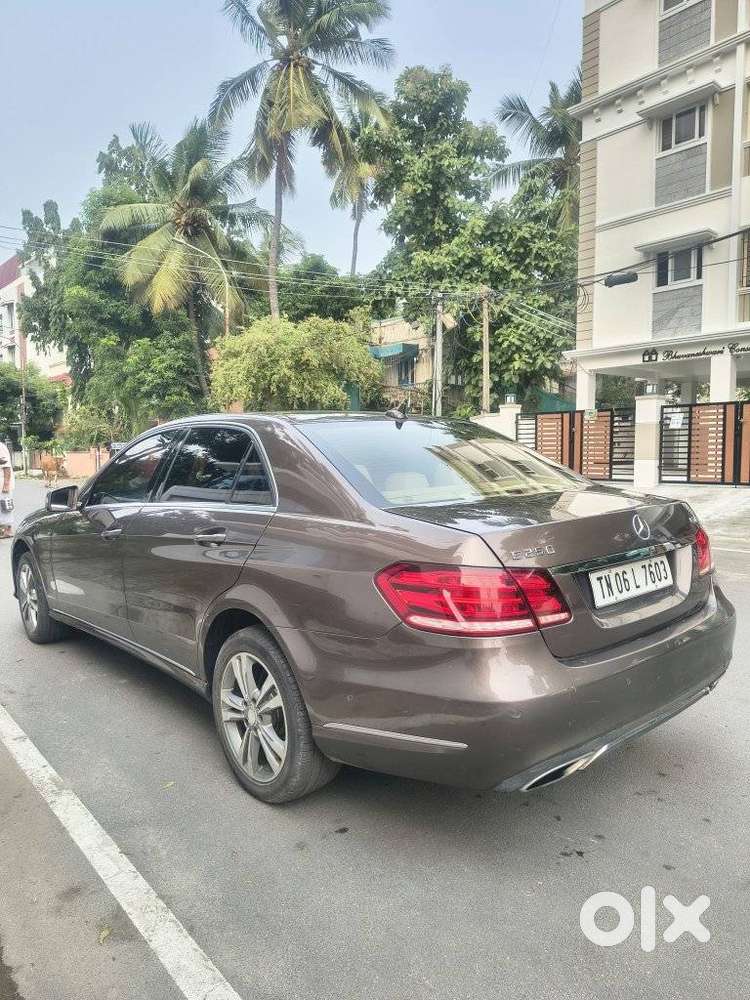 Mercedes-benz E-class E 250 Cdi Elegance, 2014, Diesel