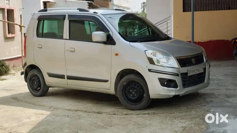 Maruti Suzuki Wagon R 2015 Petrol 60000 Km Driven. No Aney Problem
