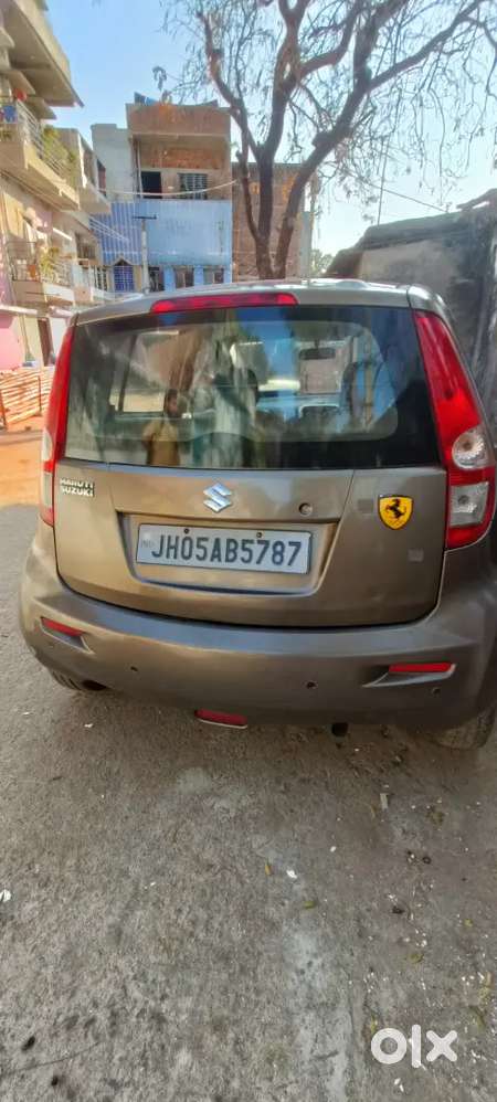 Maruti Suzuki Ritz 2010 Petrol 62000 Km Driven