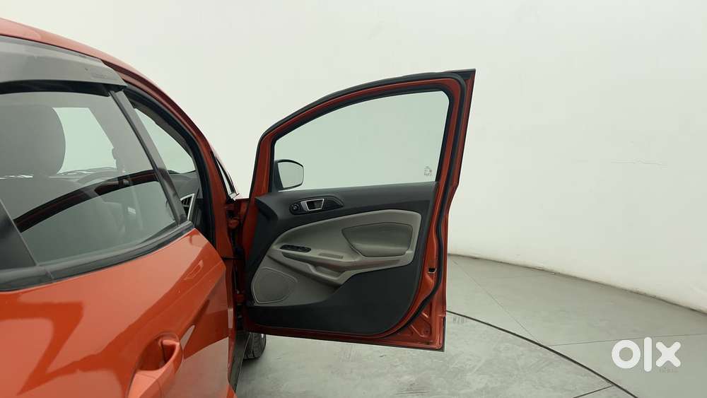 Ford Ecosport [2013-2015] 1.5 Trend Tdci, 2015, Diesel