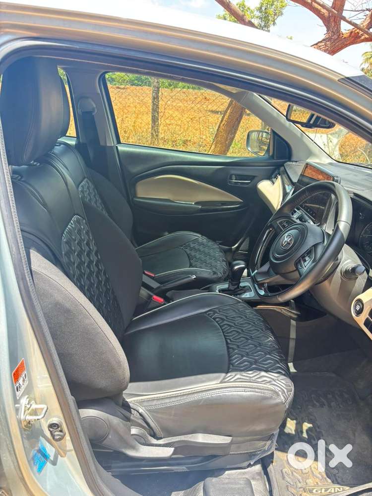 Toyota Glanza 1.2 V Amt, 2023, Petrol