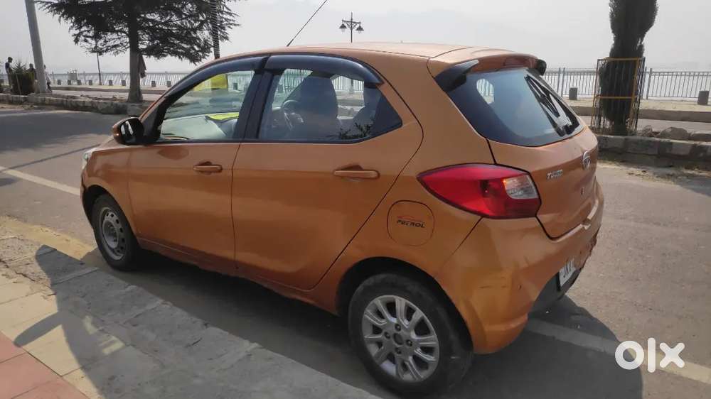 Tata Tiago Xz Top End Varient