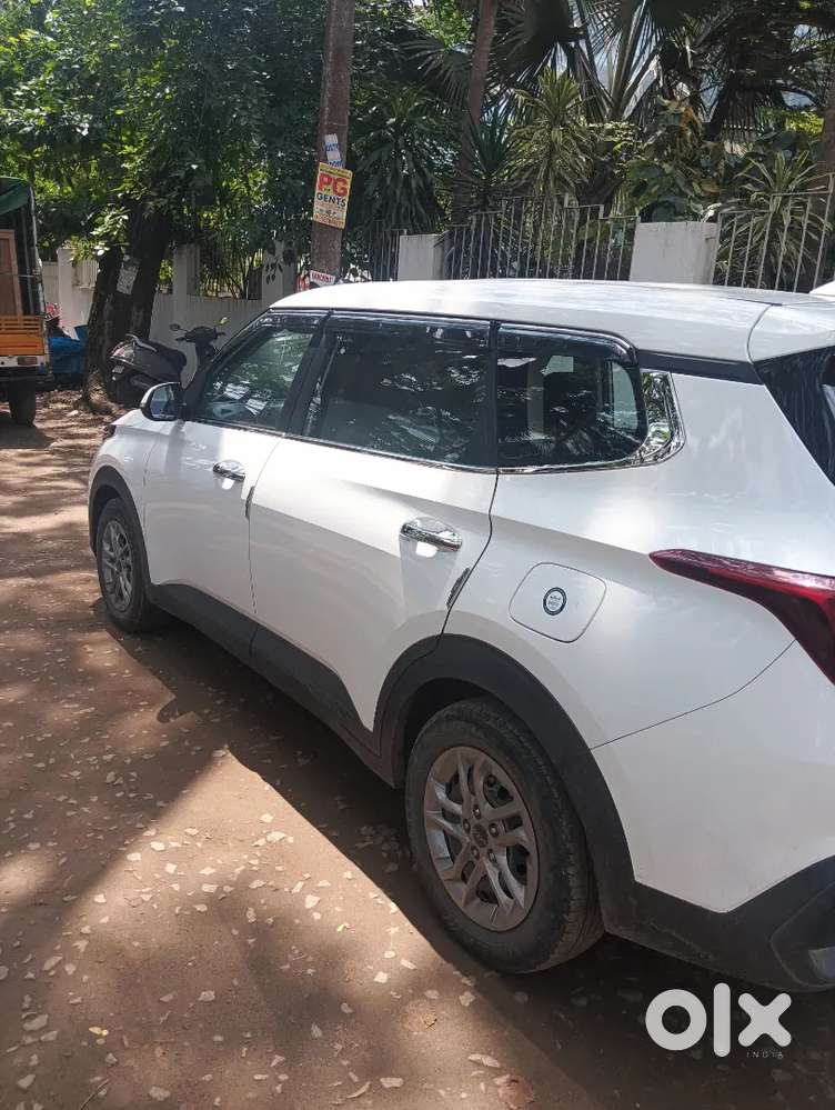 Kia Carens 2024 Diesel Good Condition