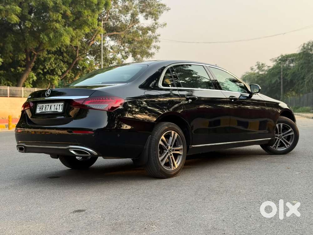 Mercedes-benz E-class Exclusive E 200, 2023, Petrol