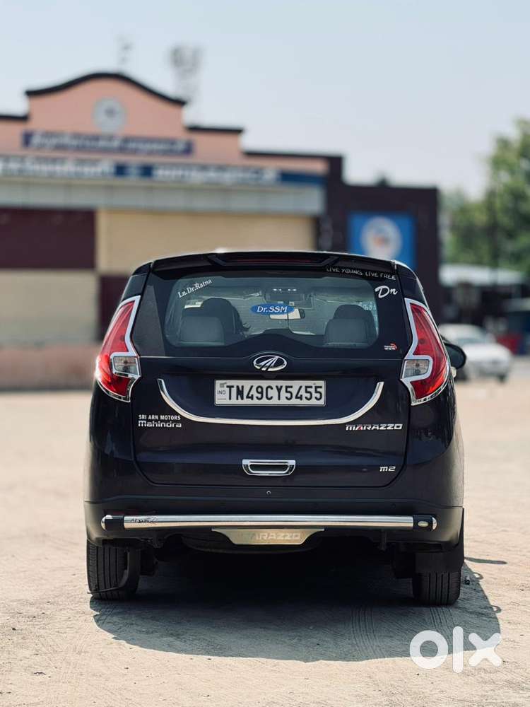 Mahindra Marazzo M2 8str, 2020, Diesel