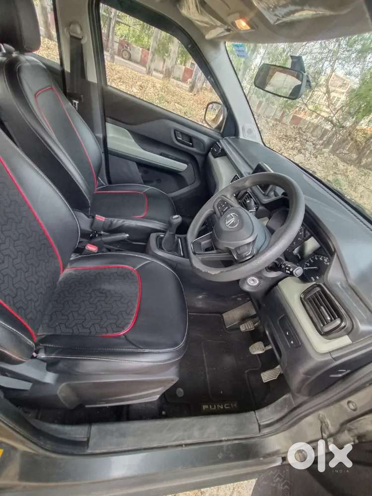 Tata Punch Adventure Rythm