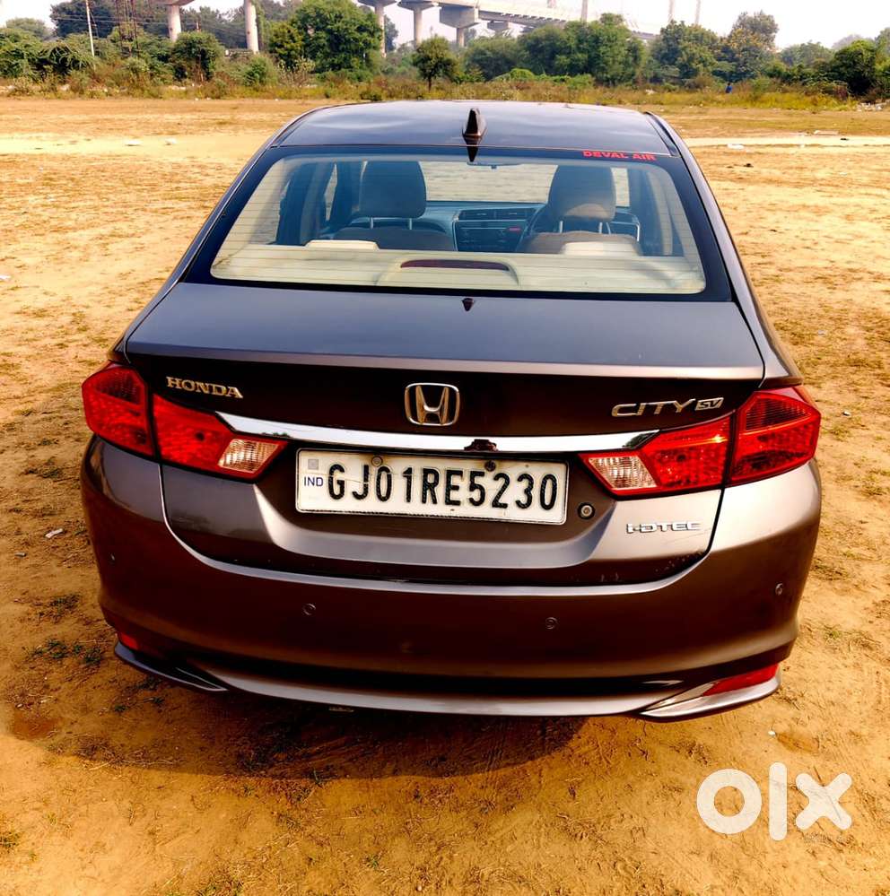 Honda City 1.5 Sv I-vtec Mt, 2014, Diesel