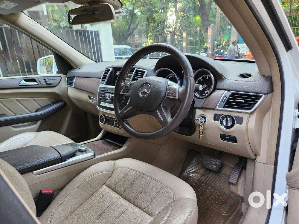 Mercedes-benz Gl-class 3.0 350 Cdi 4matic, 2015, Diesel