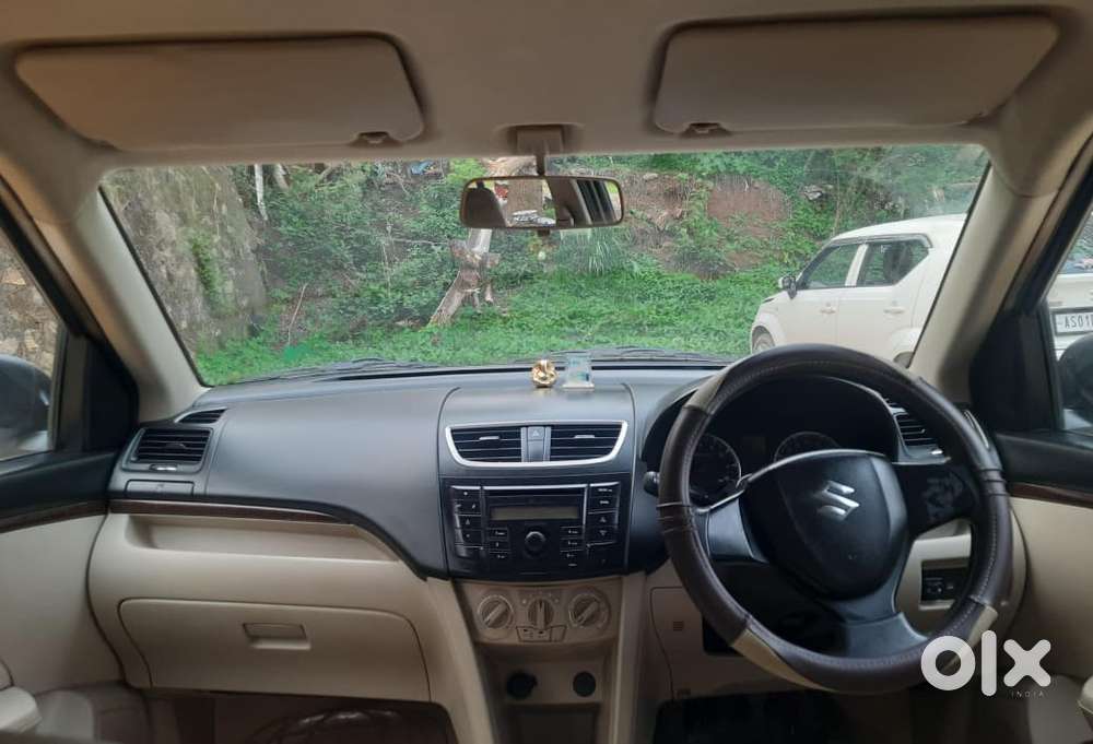 Maruti Suzuki Swift Dzire 2015-2017 1.2 Vxi, 2013, Petrol