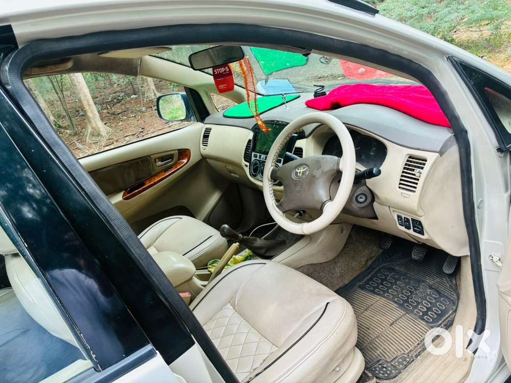 Toyota Innova Diesel Manual 2008