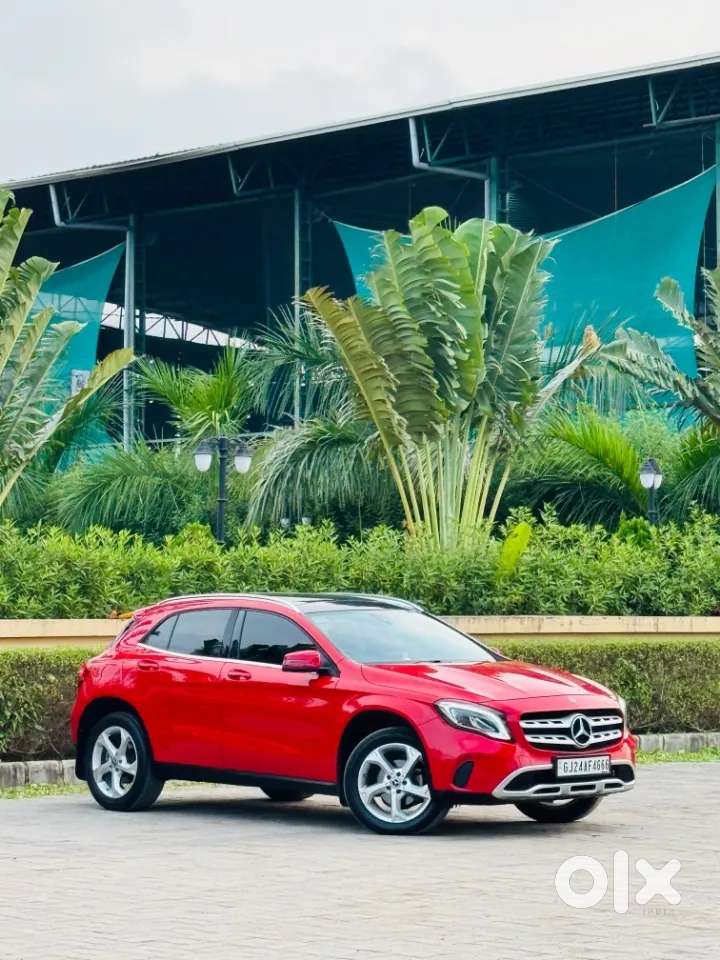 Mercedes-benz Gla Class 200 D Sport, 2018, Diesel