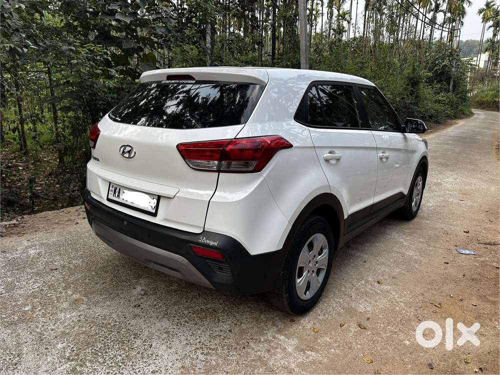 Hyundai Creta 1.4 Ex Crdi, 2018, Diesel