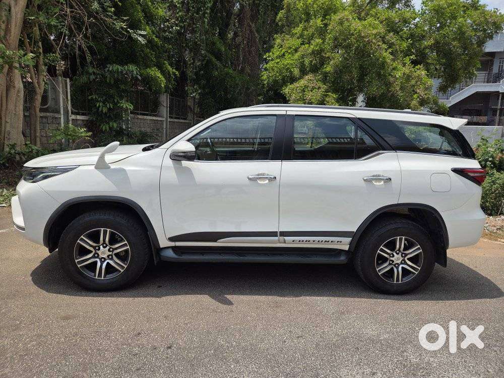 Toyota Fortuner 4x2 Mt 2.8 Diesel, 2022, Diesel